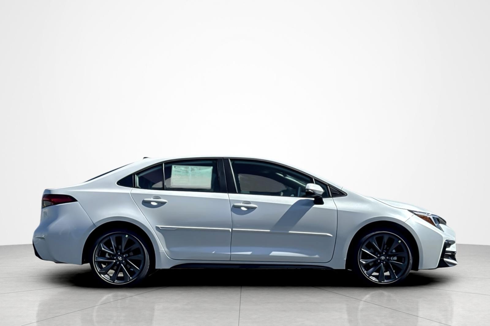 New 2027 Toyota Corolla XSE FWD image 6