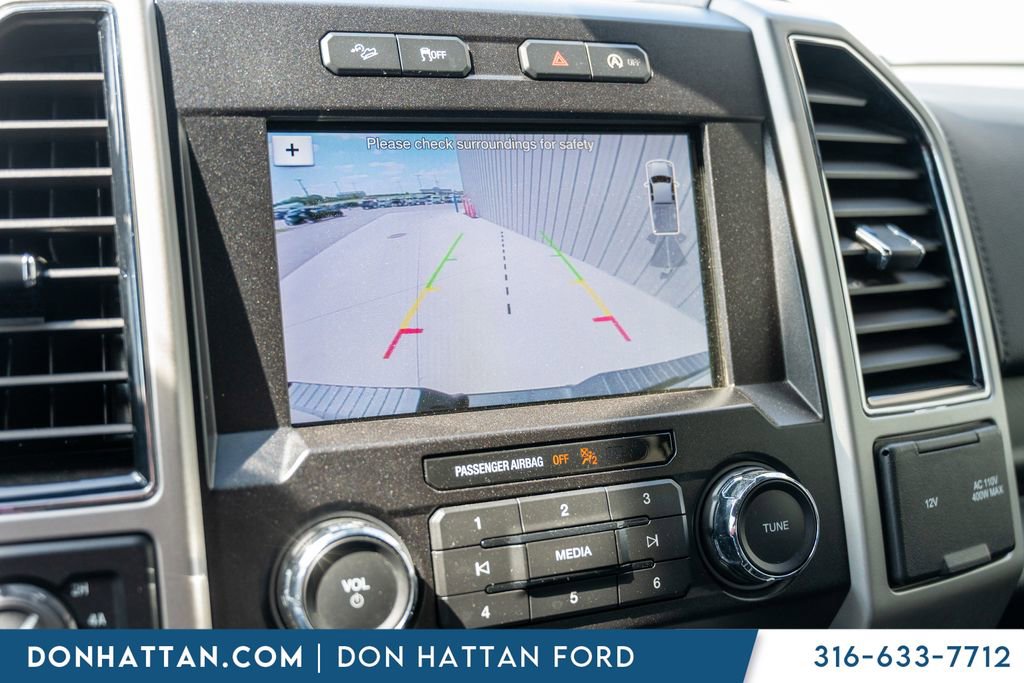 Used 2019 Ford F150 Lariat AWD/4WD image 21