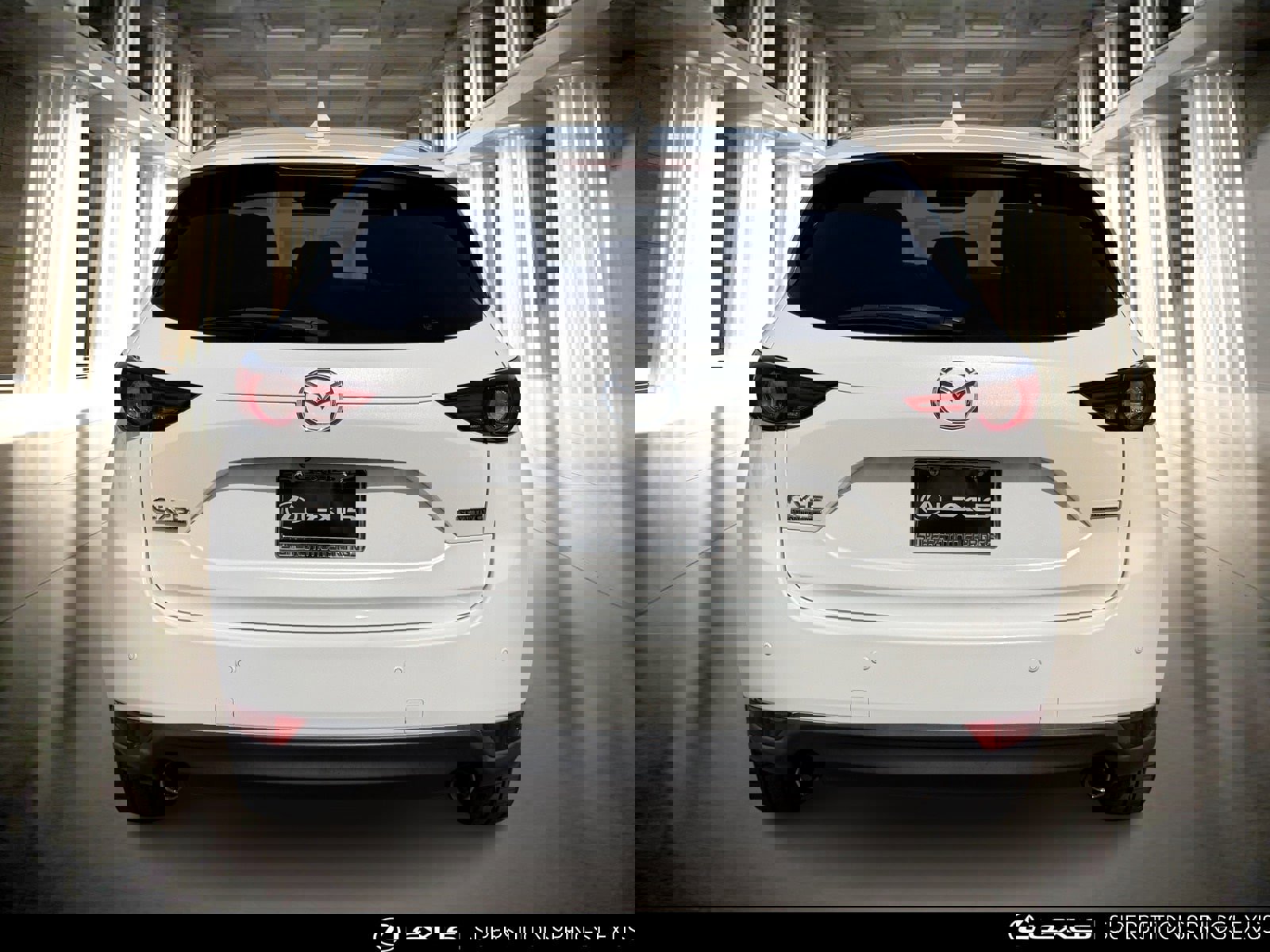 Used 2020 MAZDA CX-5 Signature image 6