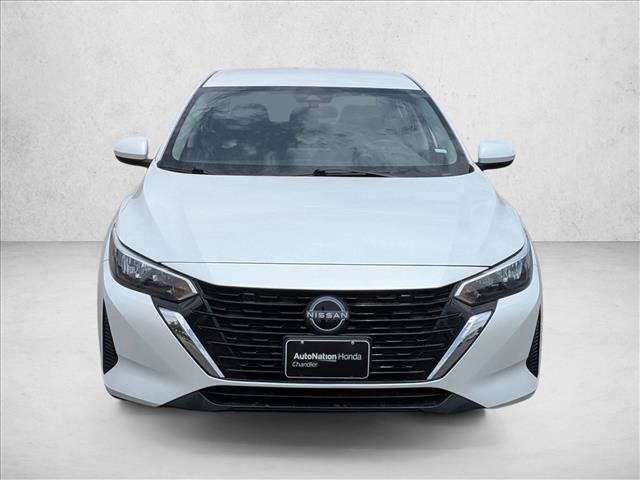 Used 2024 Nissan Sentra SV w/ Trunk Package FWD image 2