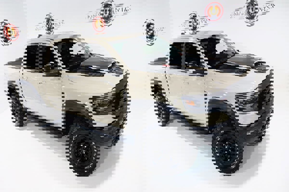 Used 2022 RAM 1500 TRX w/ TRX Level 2 Equipment Group image 95