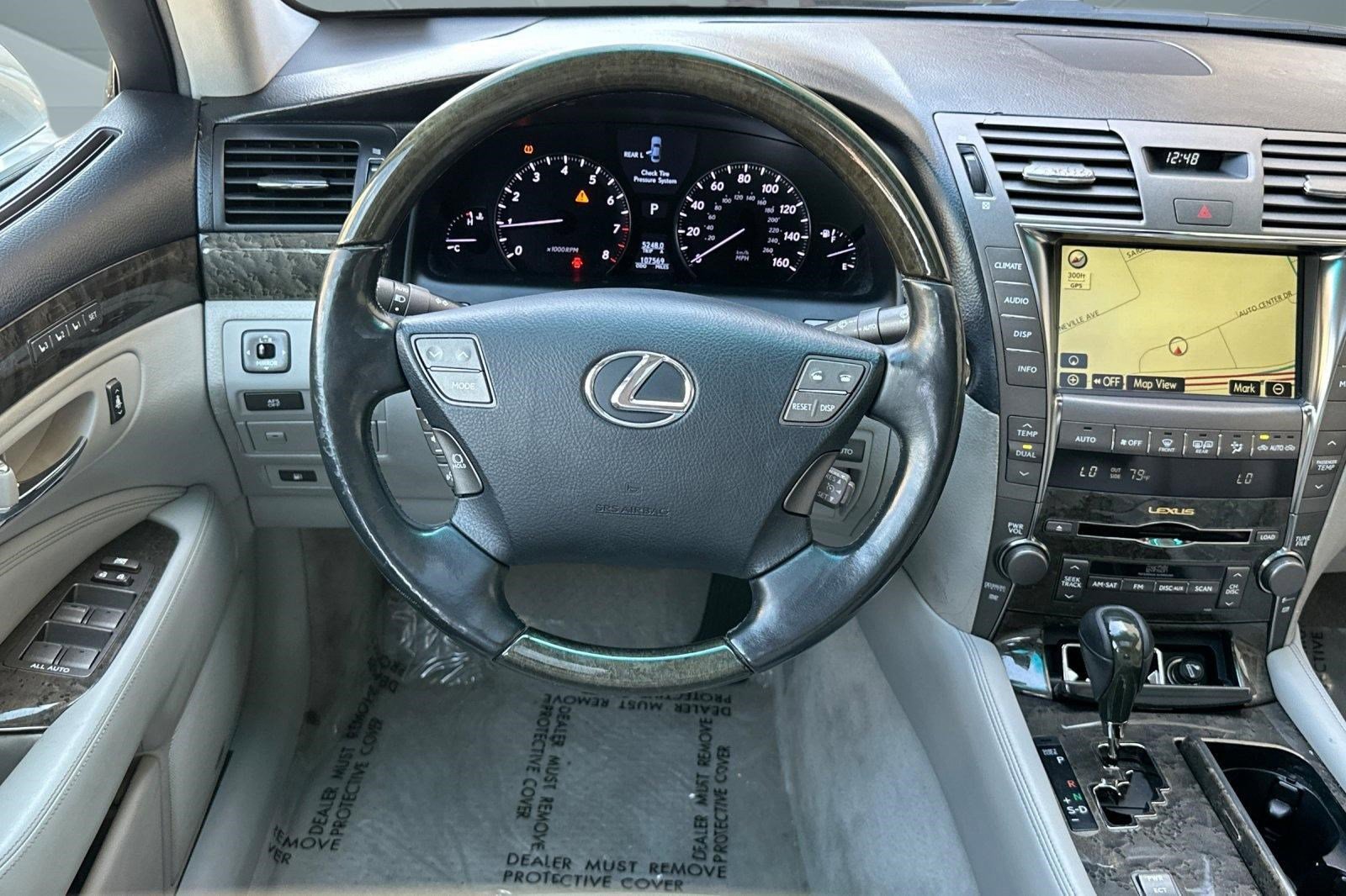 Used 2007 Lexus LS 460 image 28