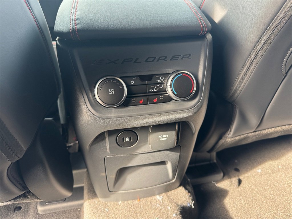 New 2026 Ford Explorer ST w/ Sun And Sound Package image 23