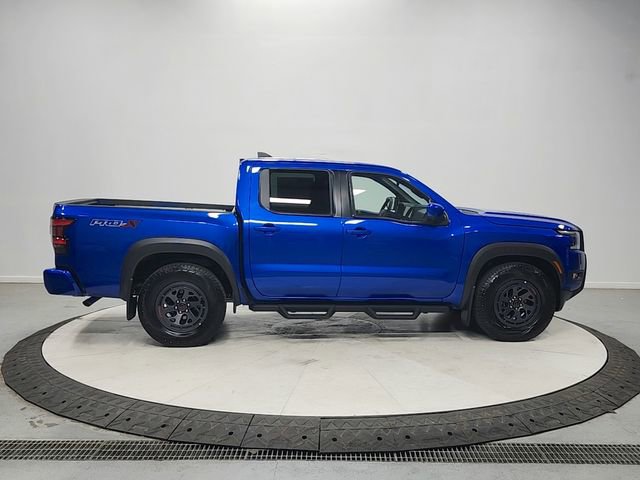 Used 2025 Nissan Frontier Pro-X w/ Pro Convenience Package RWD image 8