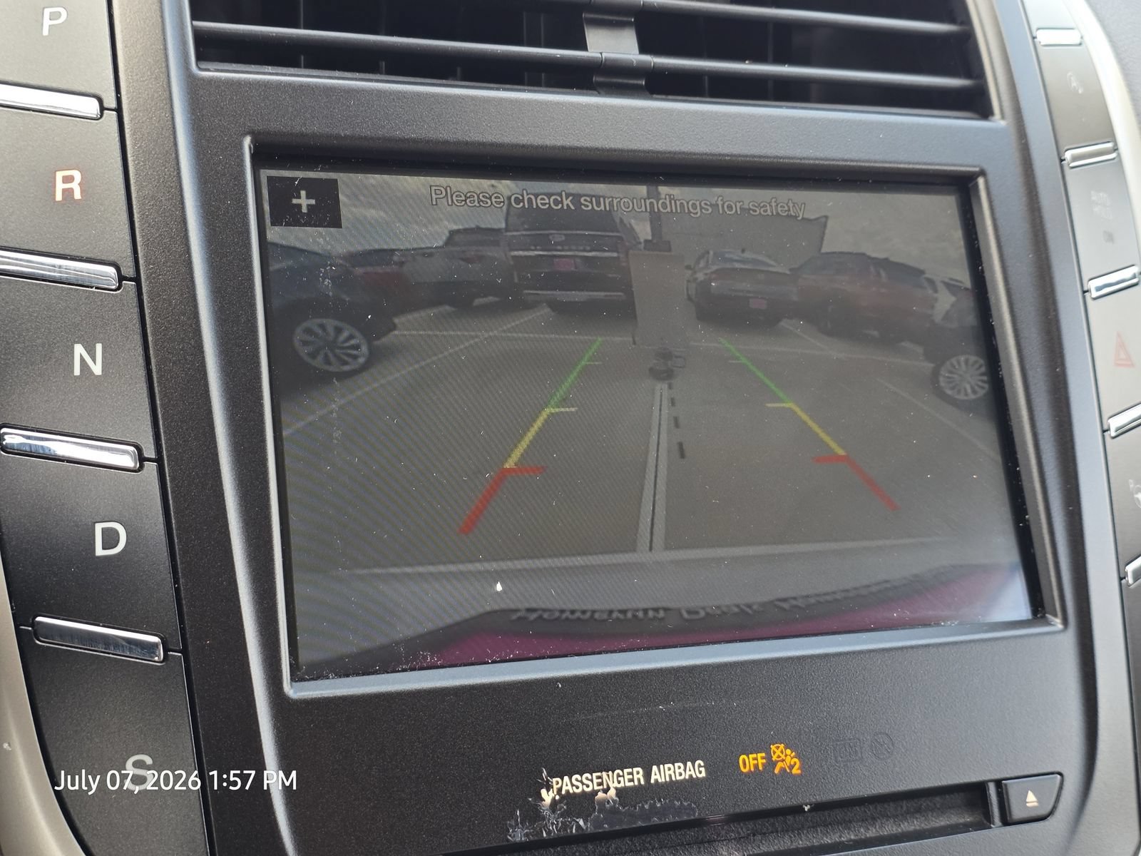 Used 2019 Lincoln MKC Reserve w/ MKC Technology Package FWD image 23