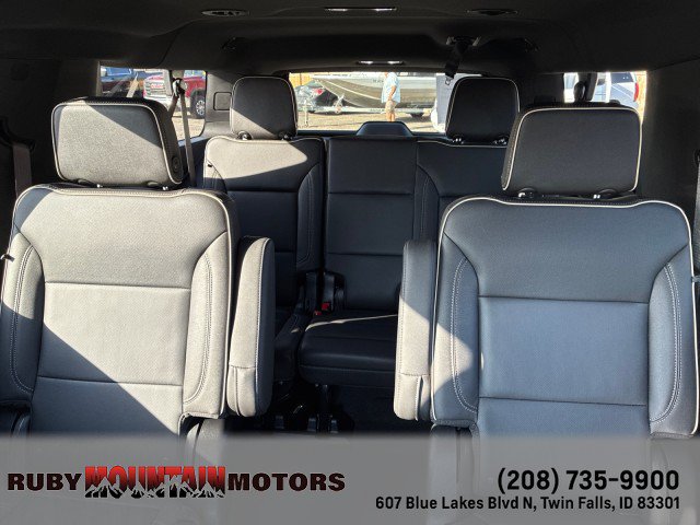 Used 2026 GMC Yukon XL Elevation w/ LPO, Floor Liner Package AWD/4WD image 22