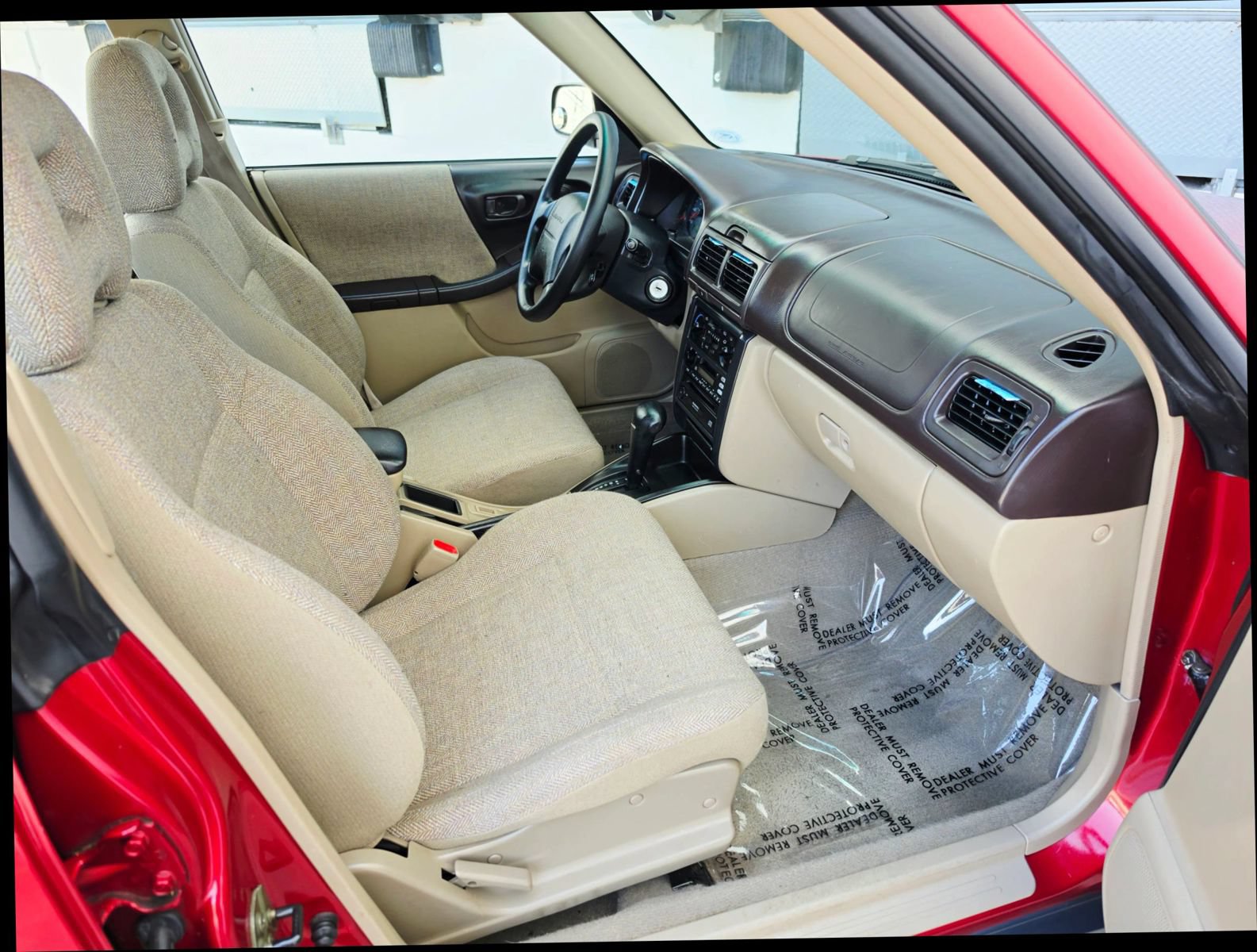 Used 2002 Subaru Forester L AWD/4WD image 11