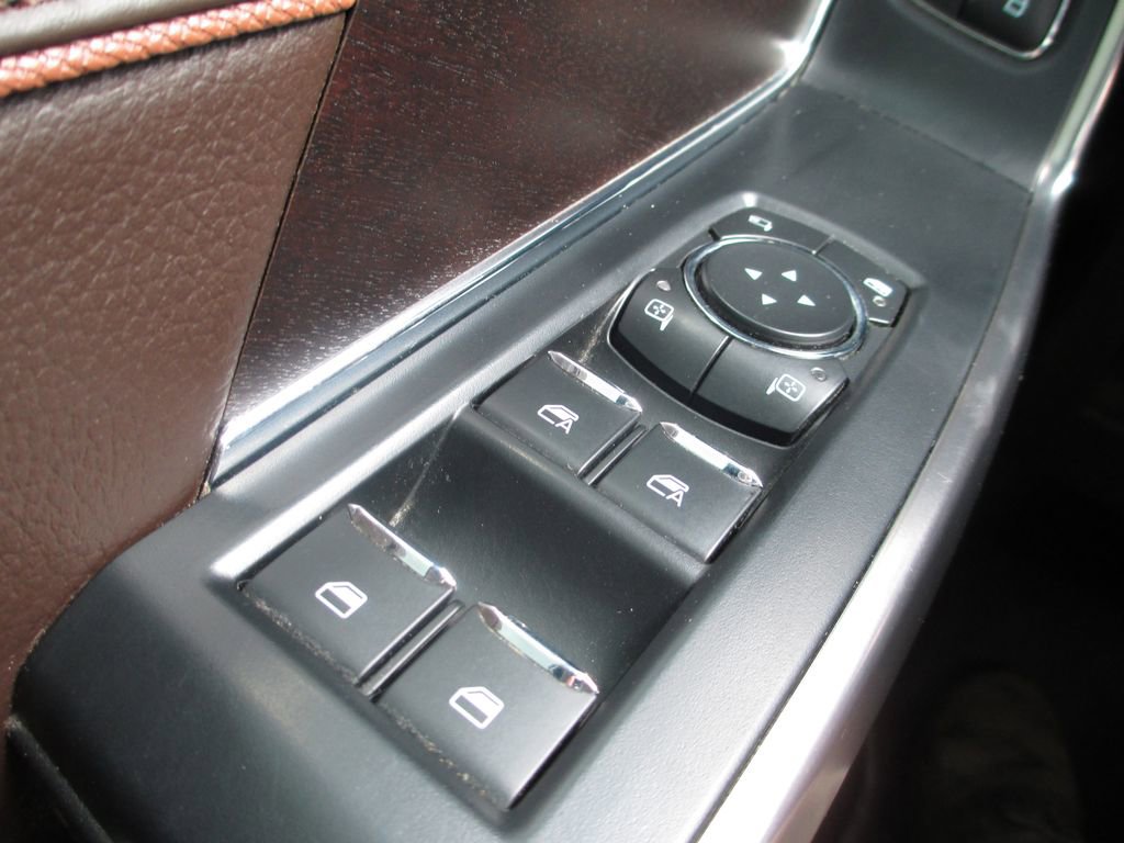 Used 2024 Ford F150 King Ranch w/ FX4 Off-Road Package image 31