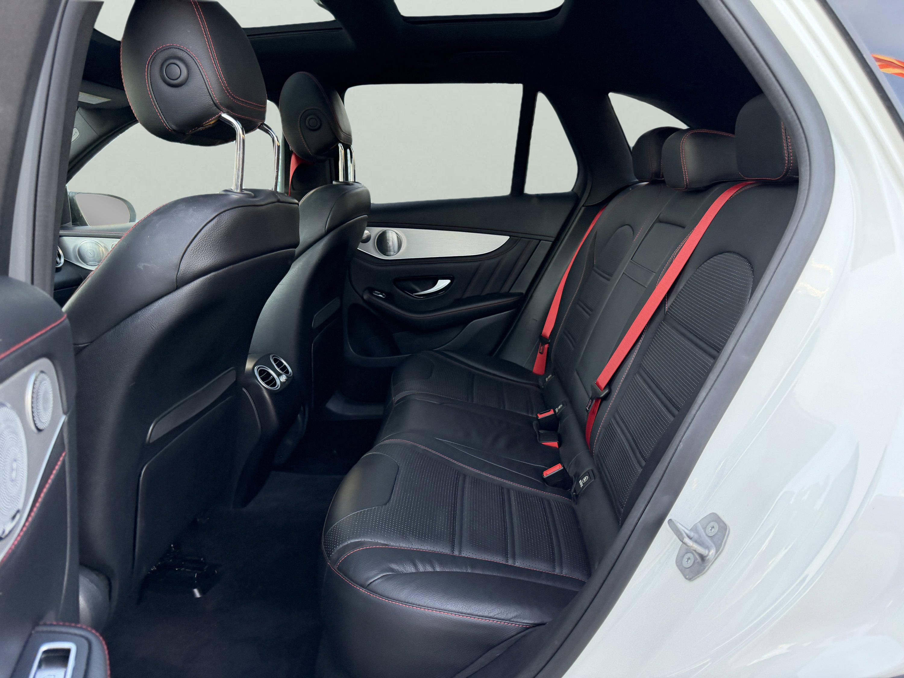 Used 2019 Mercedes-Benz GLC 43 AMG 4MATIC image 40