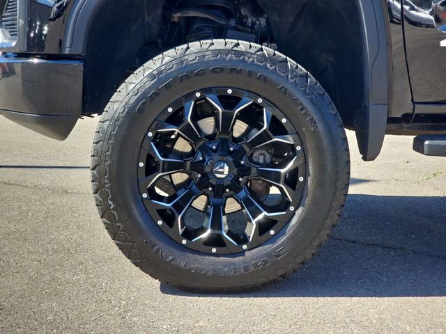 Used 2019 GMC Sierra 1500 AT4 w/ AT4 Premium Package AWD/4WD image 19