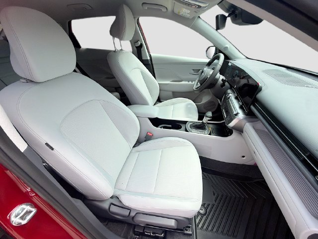 New 2026 Hyundai Kona SEL Sport FWD image 28