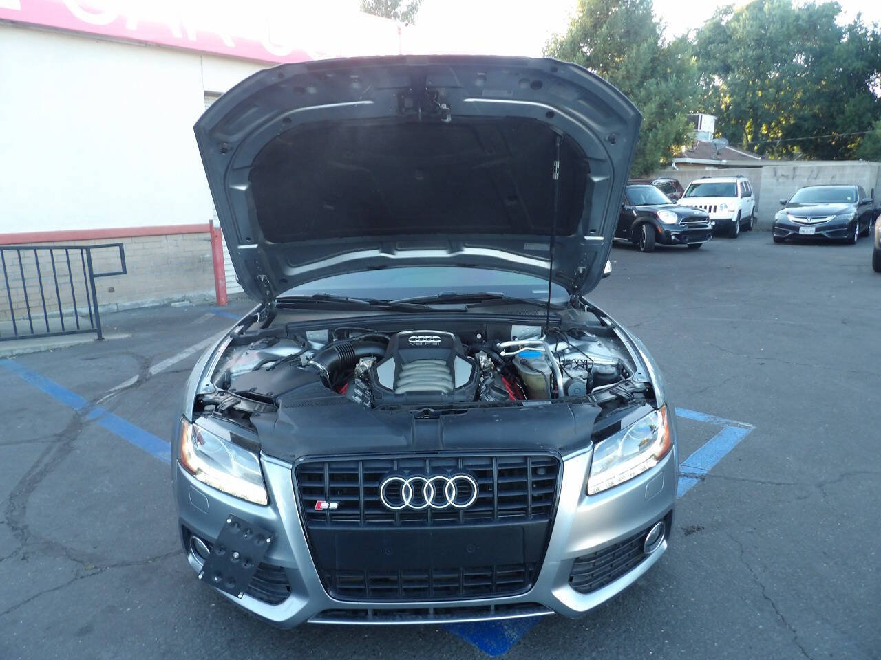 Used 2010 Audi S5 Premium Plus AWD/4WD image 14
