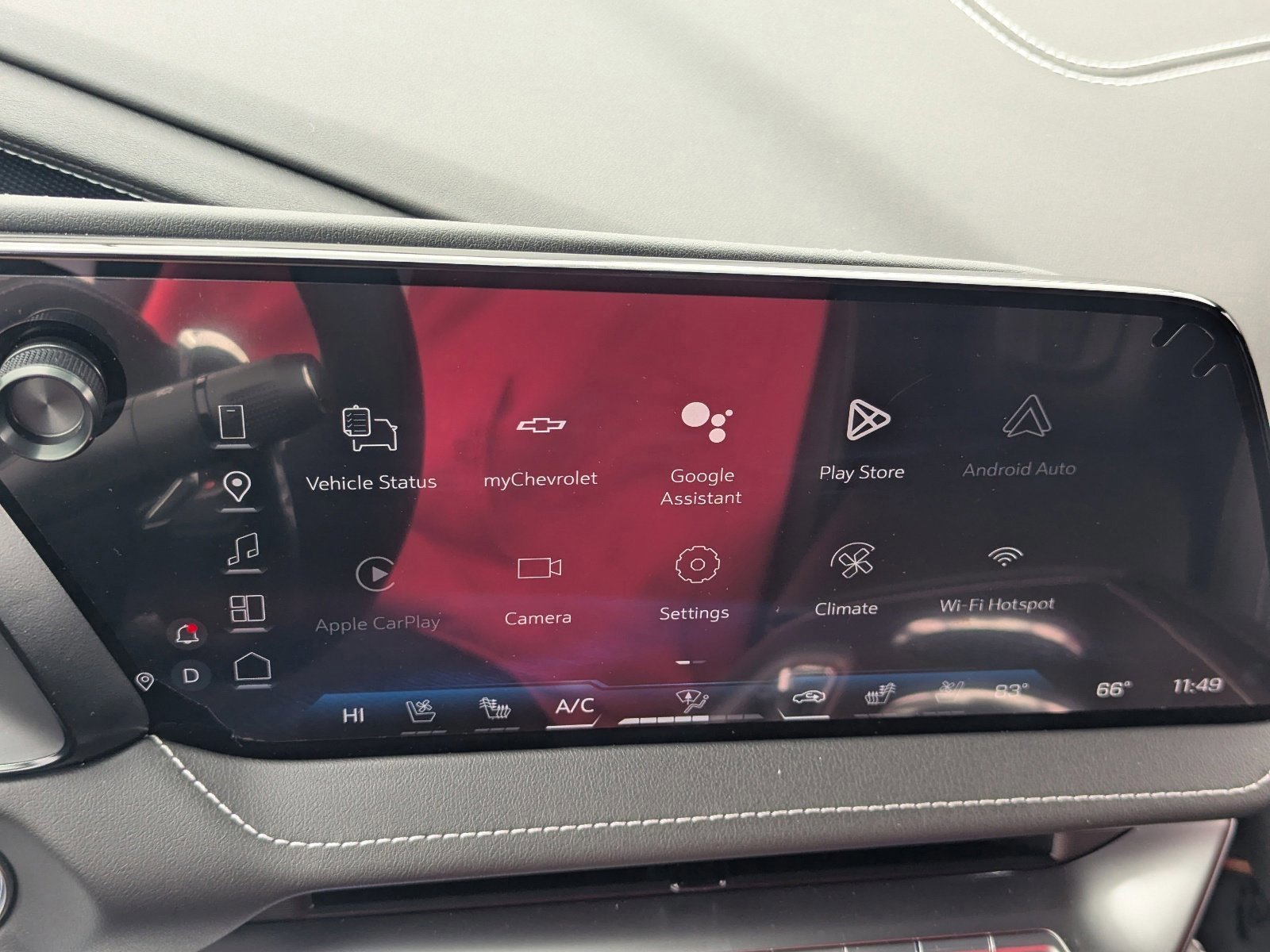 Used 2026 Chevrolet Corvette Stingray Preferred Cpe image 26