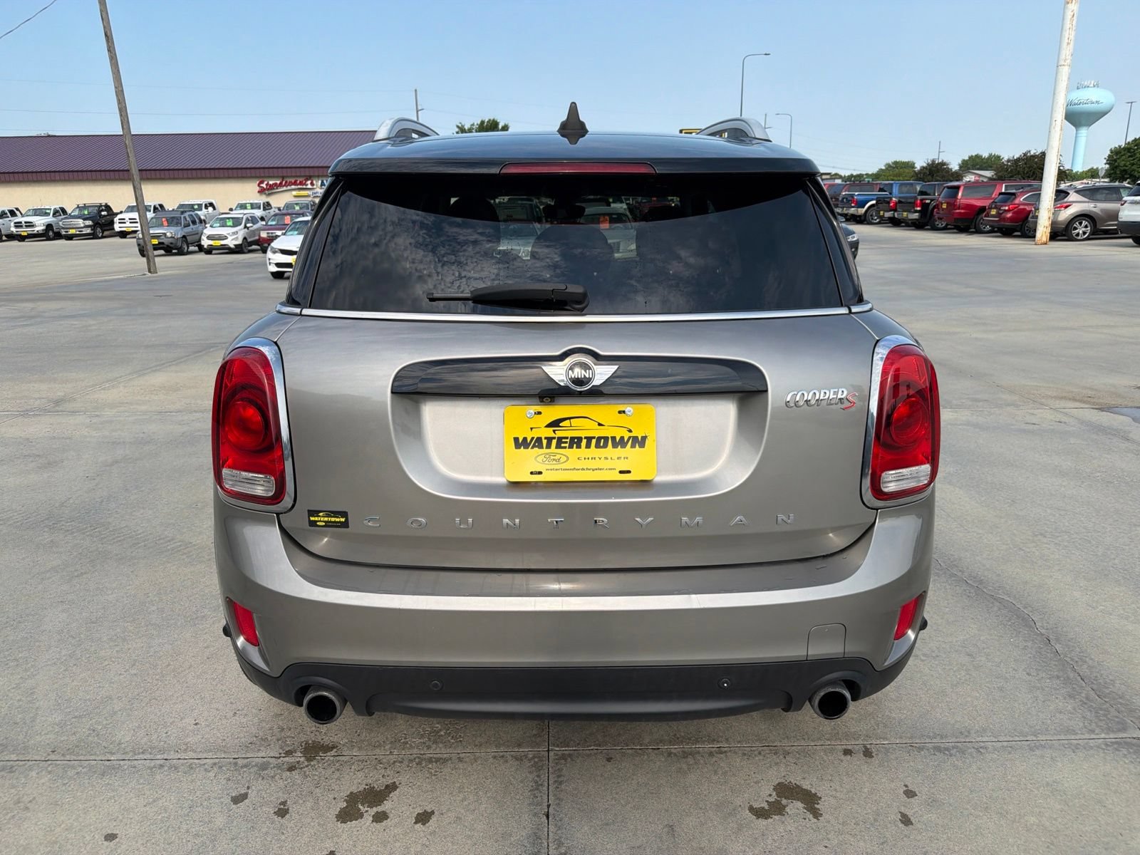 Used 2017 MINI Cooper Countryman S FWD image 7