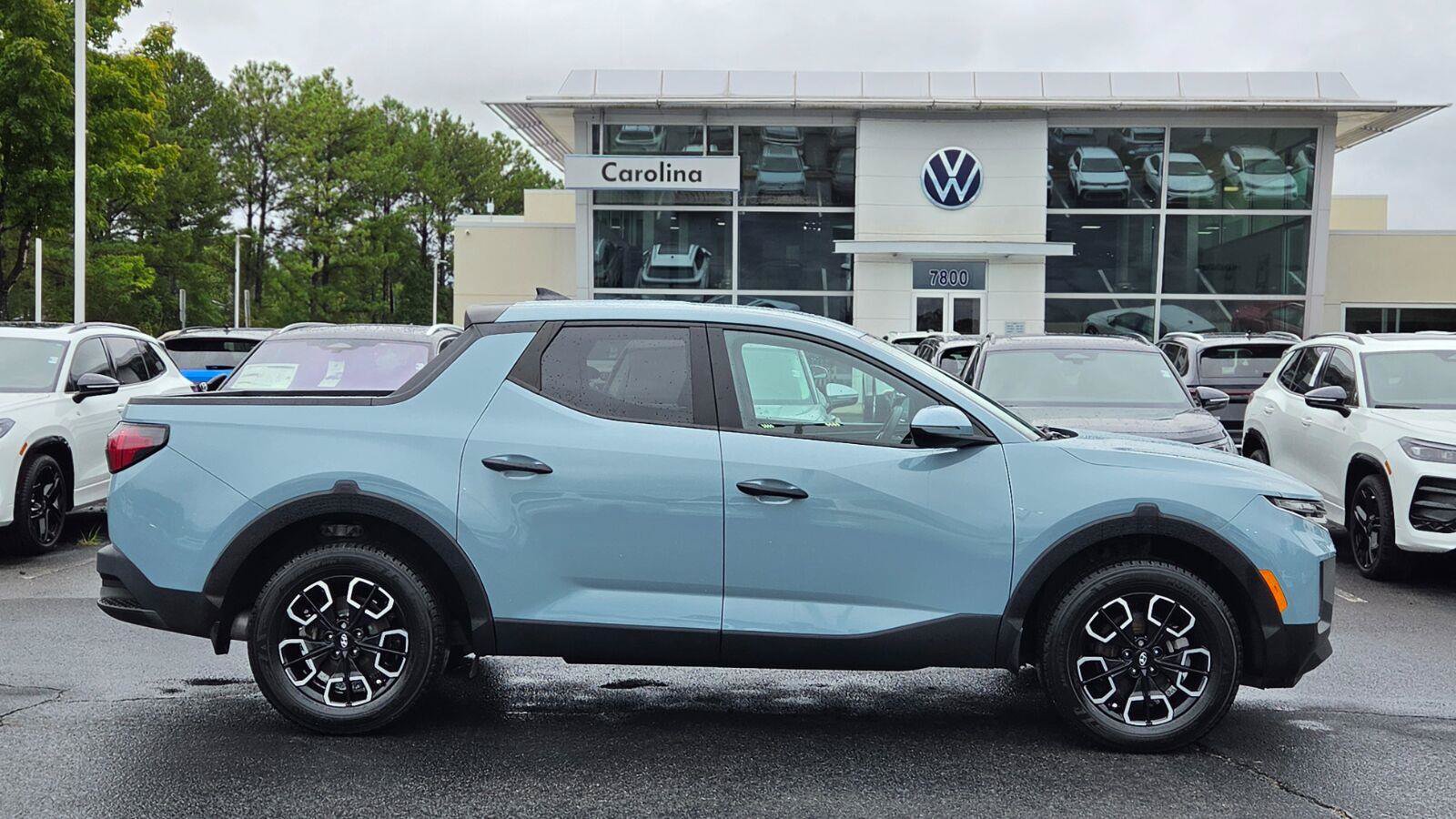 Used 2022 Hyundai Santa Cruz SEL AWD/4WD image 3