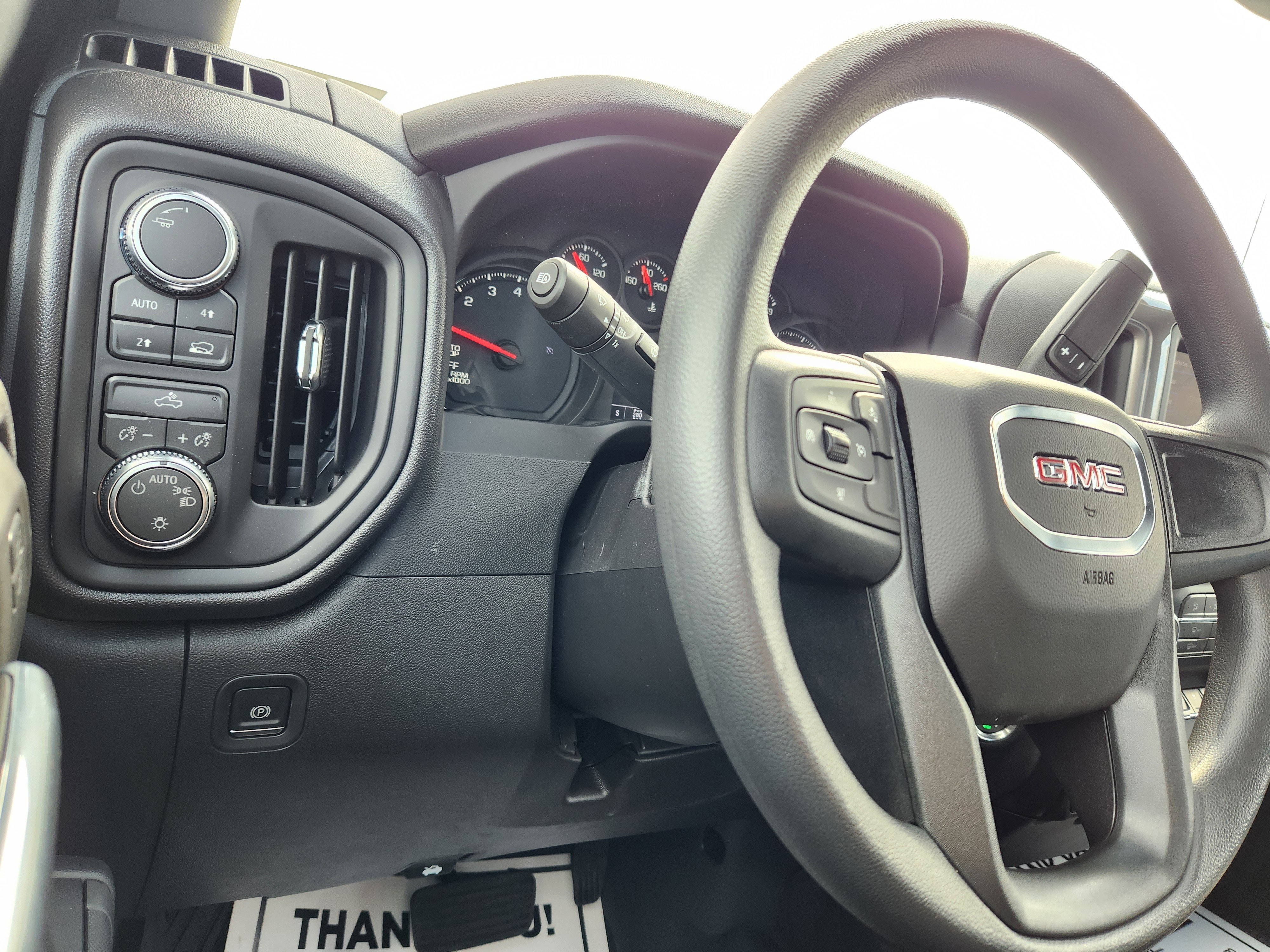 New 2026 GMC Sierra 1500 Pro w/ Pro Value Package image 14