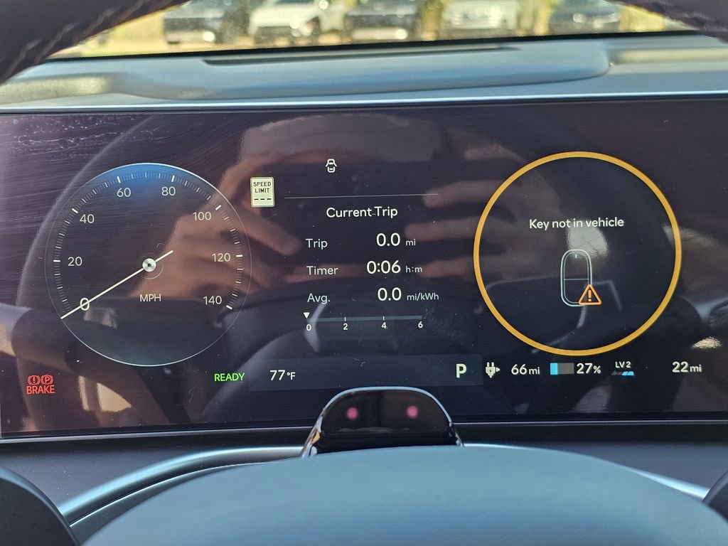 New 2026 Hyundai Ioniq 9 Calligraphy AWD/4WD image 8
