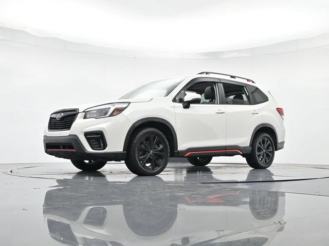 Used 2021 Subaru Forester Sport w/ Popular Package #2 AWD/4WD image 35