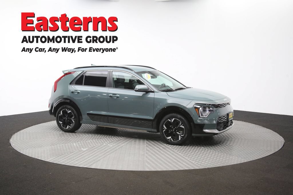 Used 2023 Kia Niro Wind w/ Wind Preserve Package FWD image 48