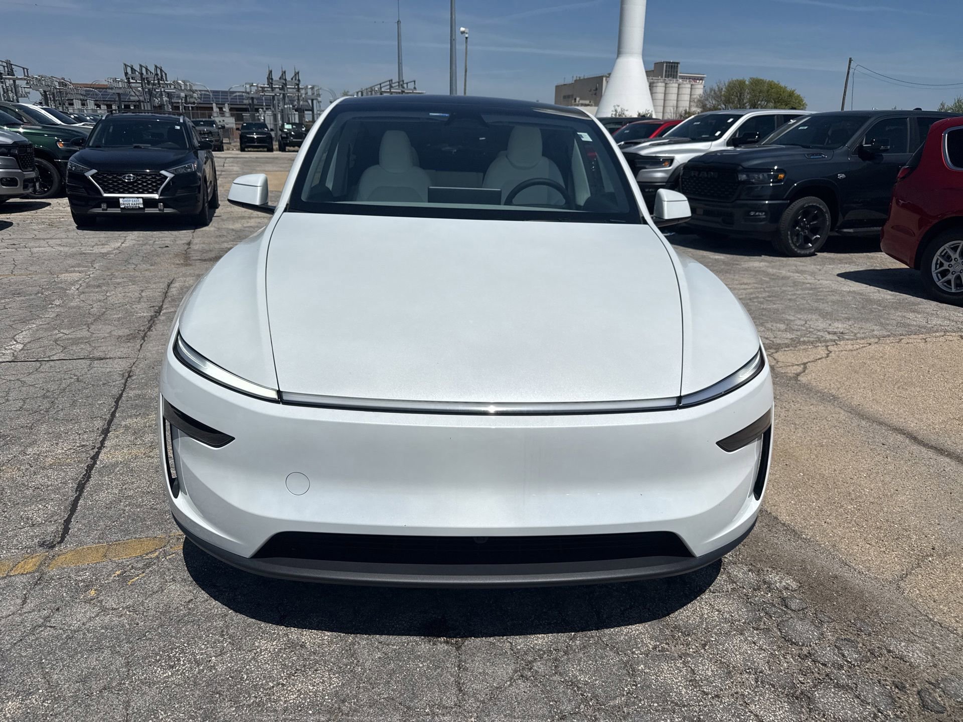 Used 2026 Tesla Model Y AWD image 2