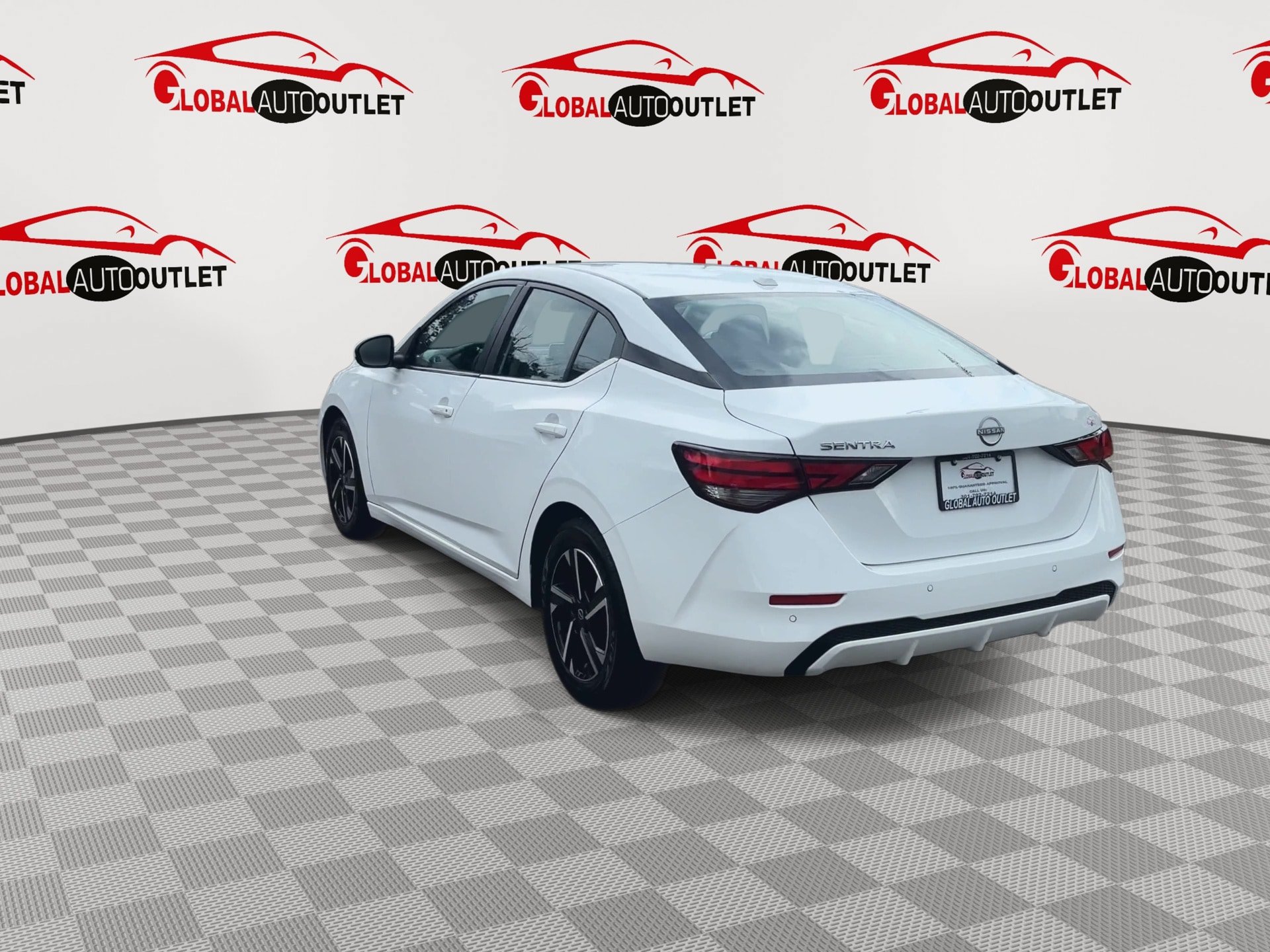 Used 2025 Nissan Sentra SV FWD image 6