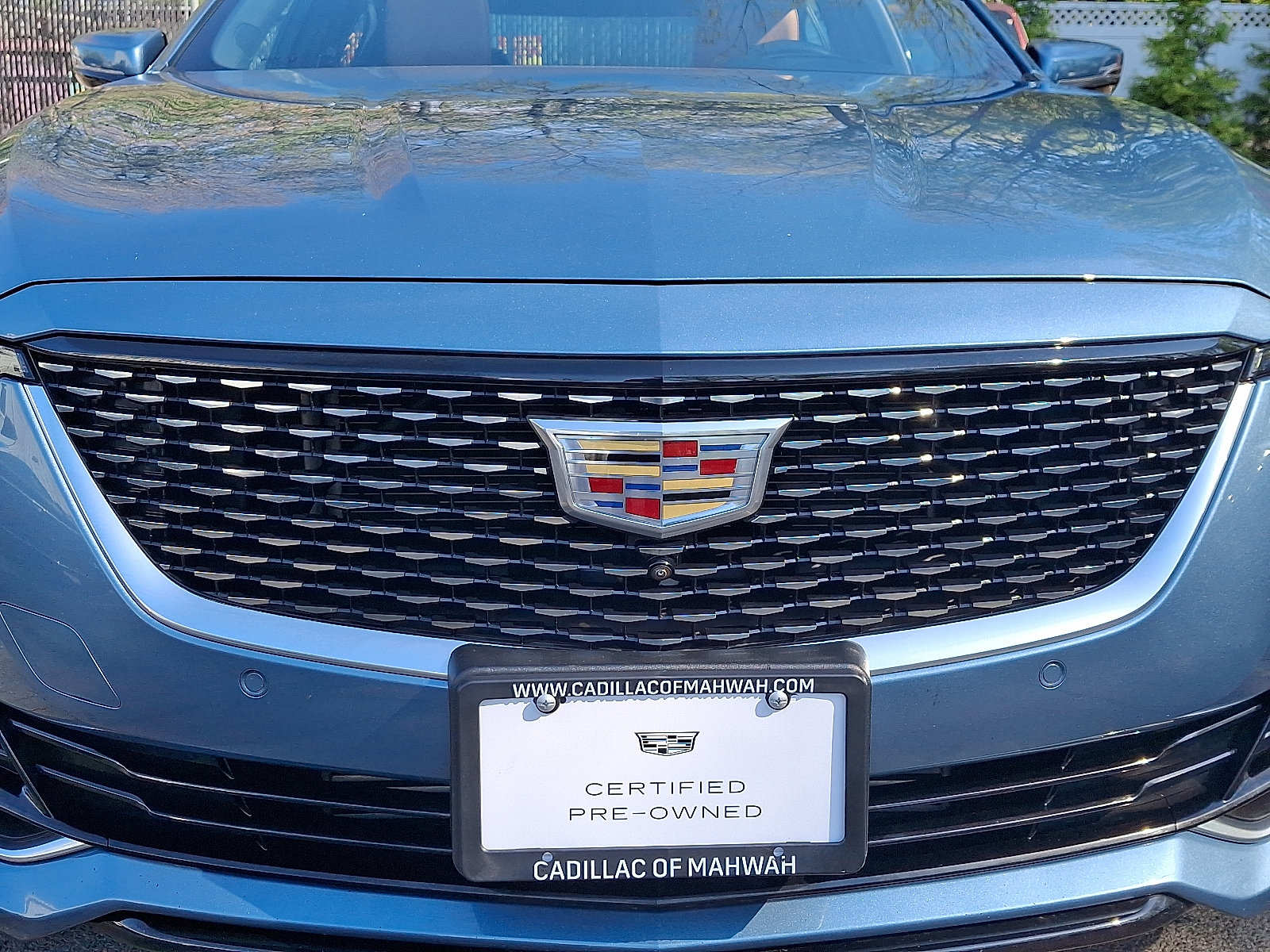 Certified 2023 Cadillac CT5 Luxury image 10