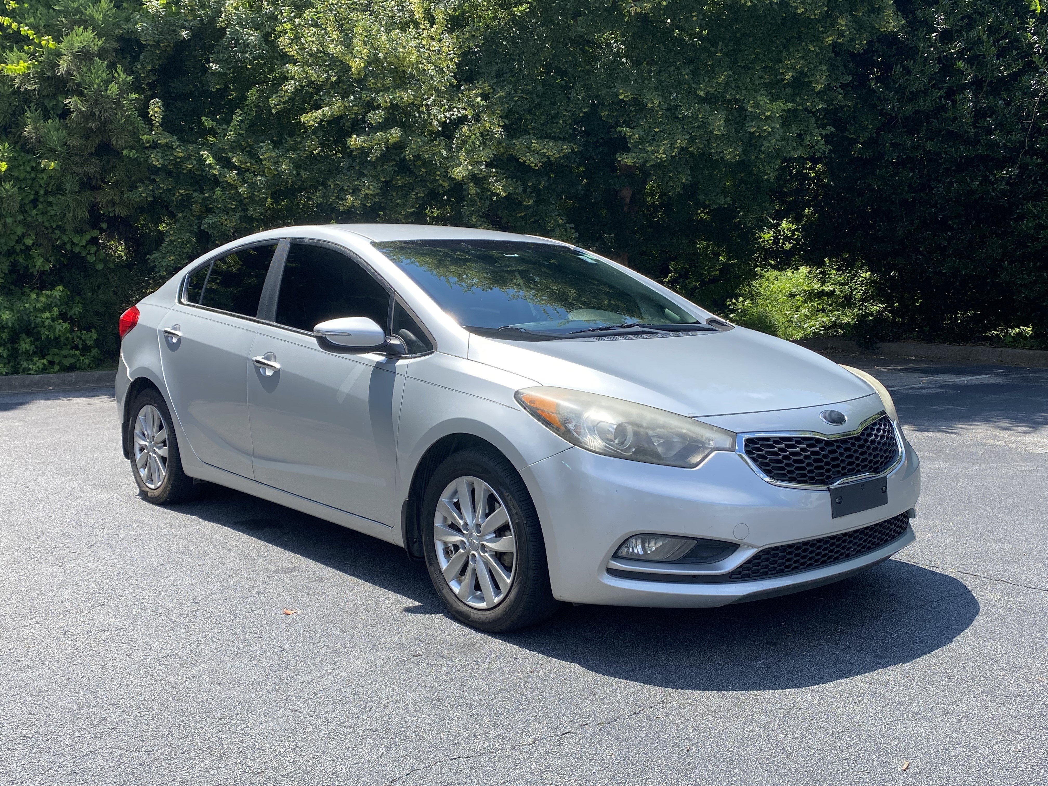 Used 2014 Kia Forte EX w/ Protection Package FWD video 2