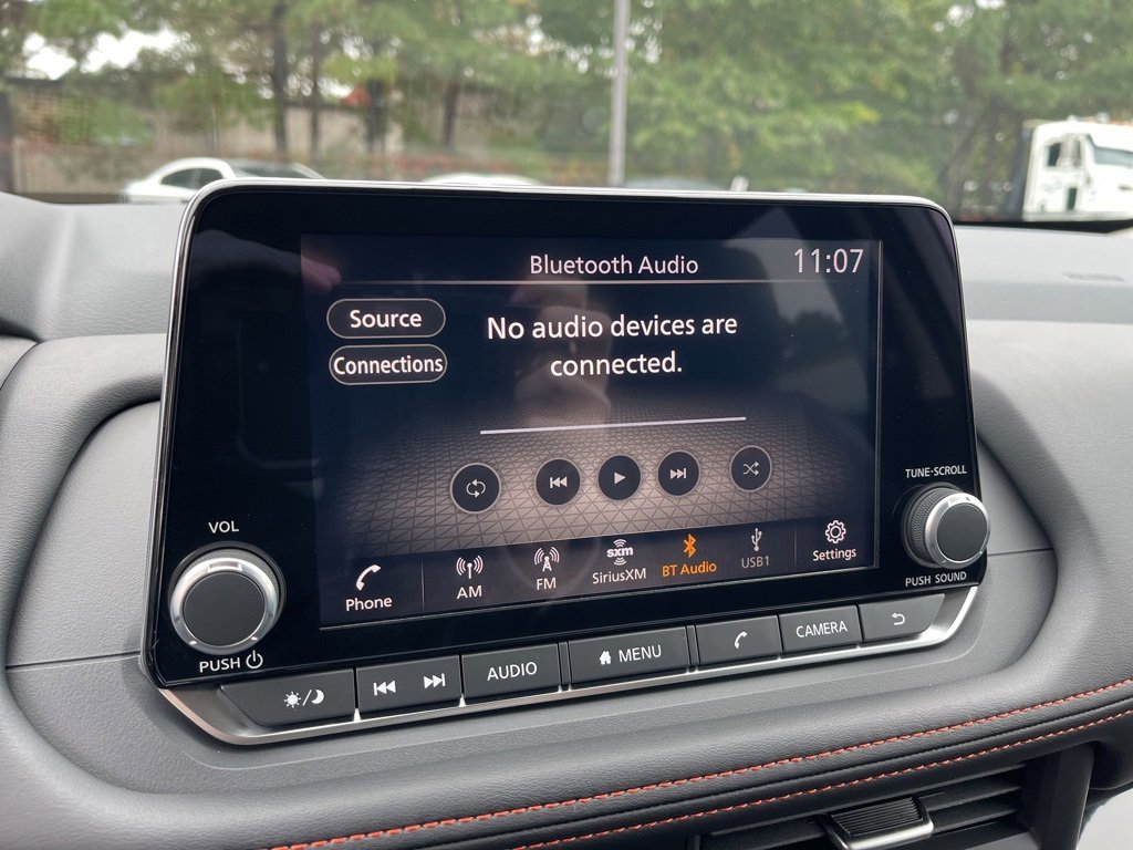 New 2026 Nissan Rogue SV image 8