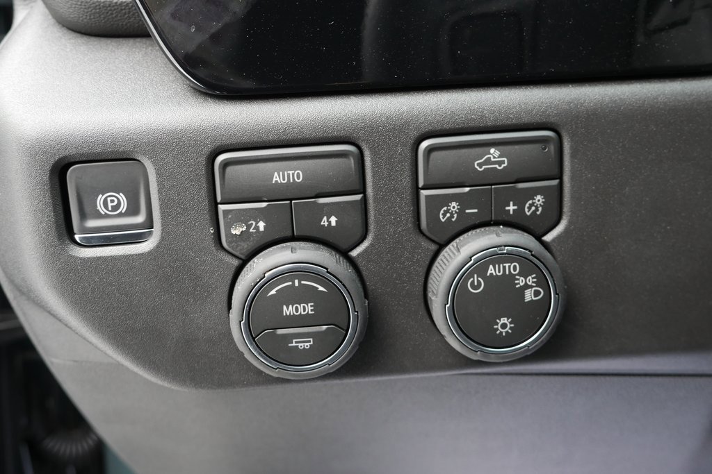 New 2026 Chevrolet Silverado 1500 LT image 11