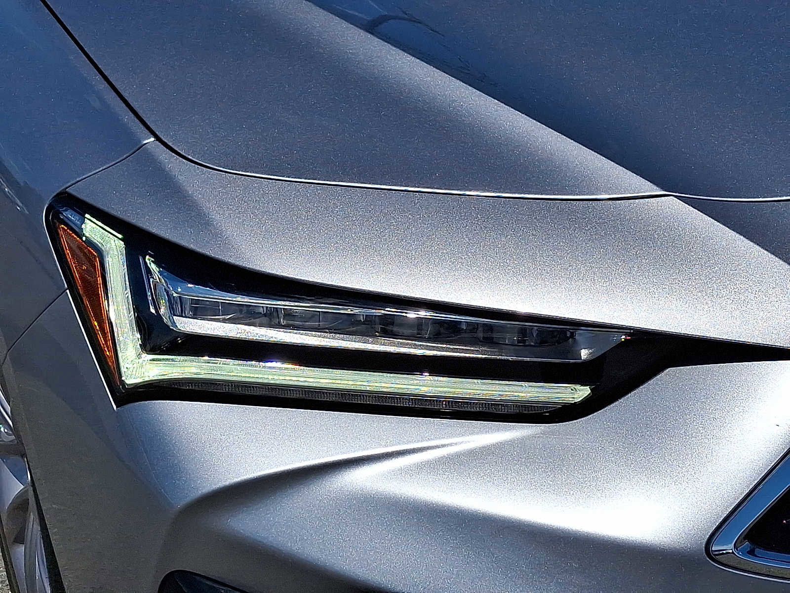 Certified 2023 Acura TLX FWD image 10