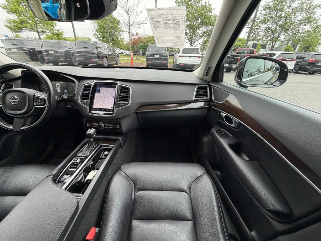 Used 2019 Volvo XC90 T6 Momentum w/ Protection Package Premier AWD/4WD image 20