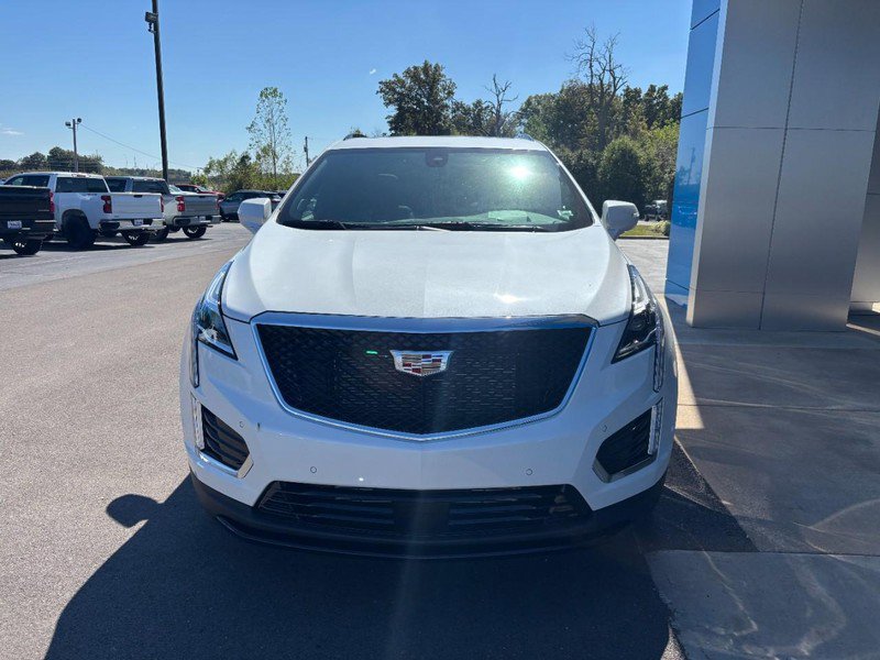Used 2025 Cadillac XT5 Sportv w/ Technology Package image 9