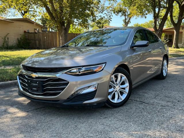 Used 2022 Chevrolet Malibu LT