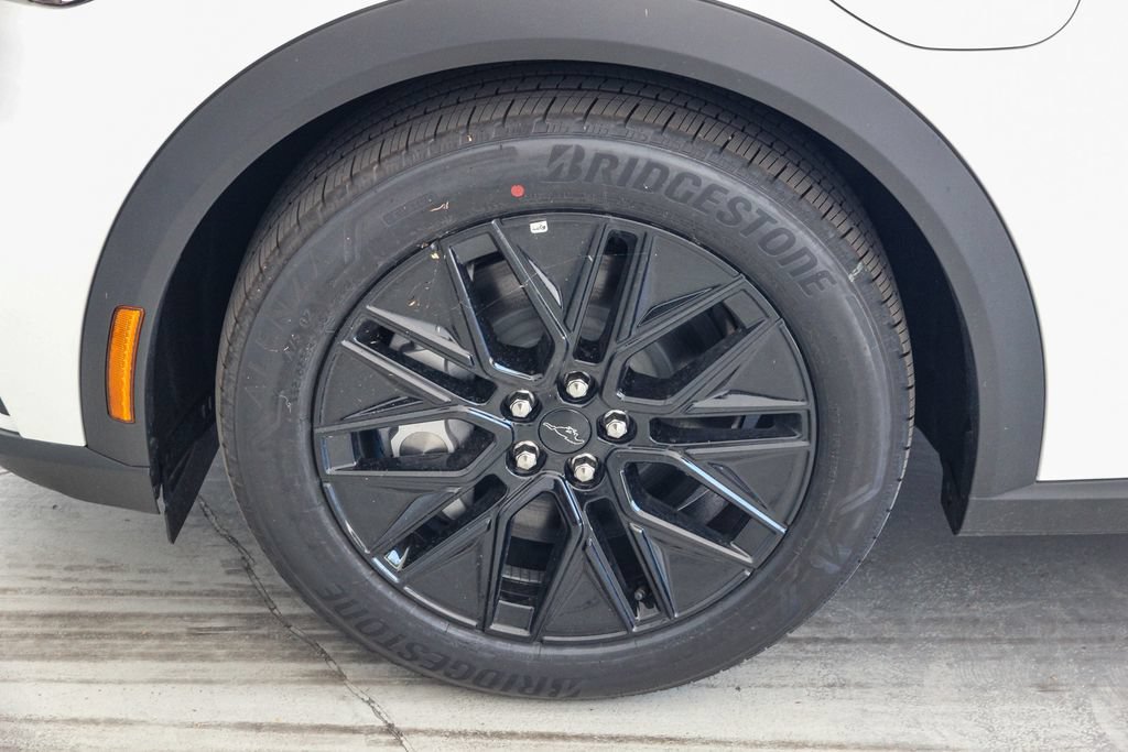 New 2026 Ford Mustang Mach-E Select RWD image 11