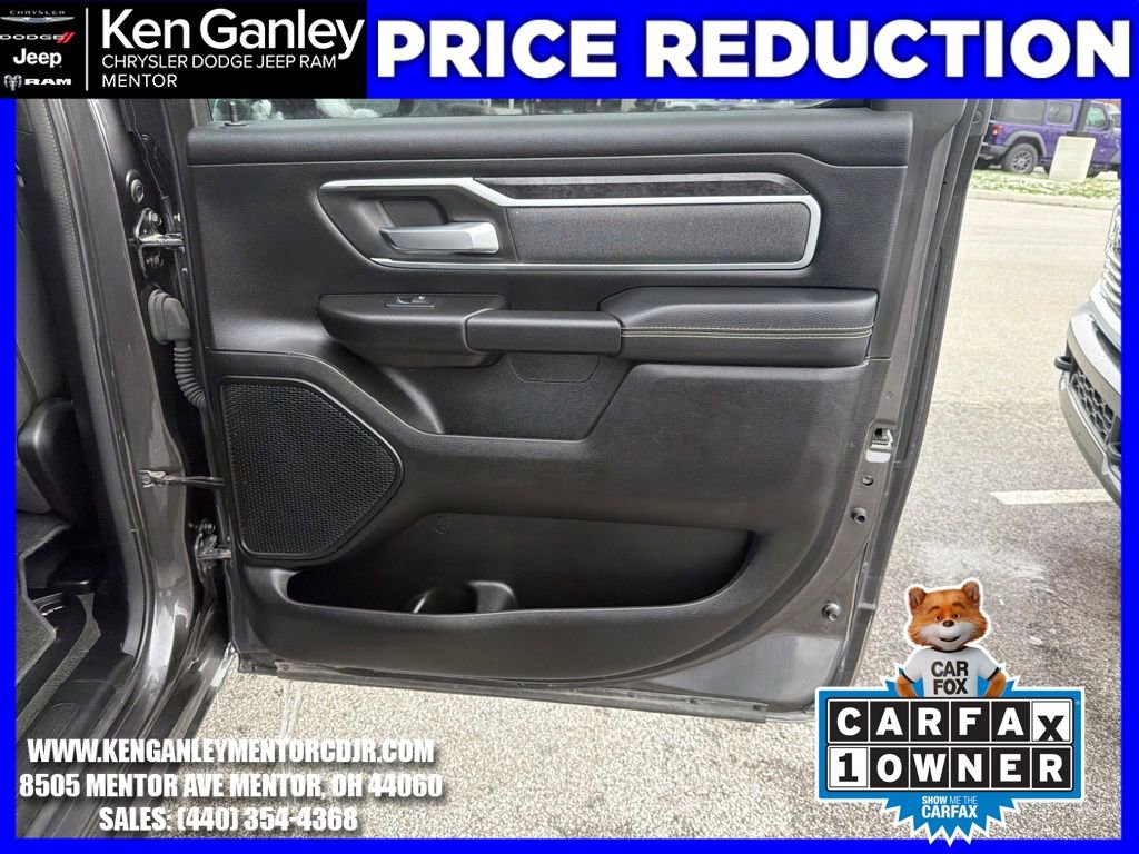 Used 2023 RAM 1500 Big Horn image 21