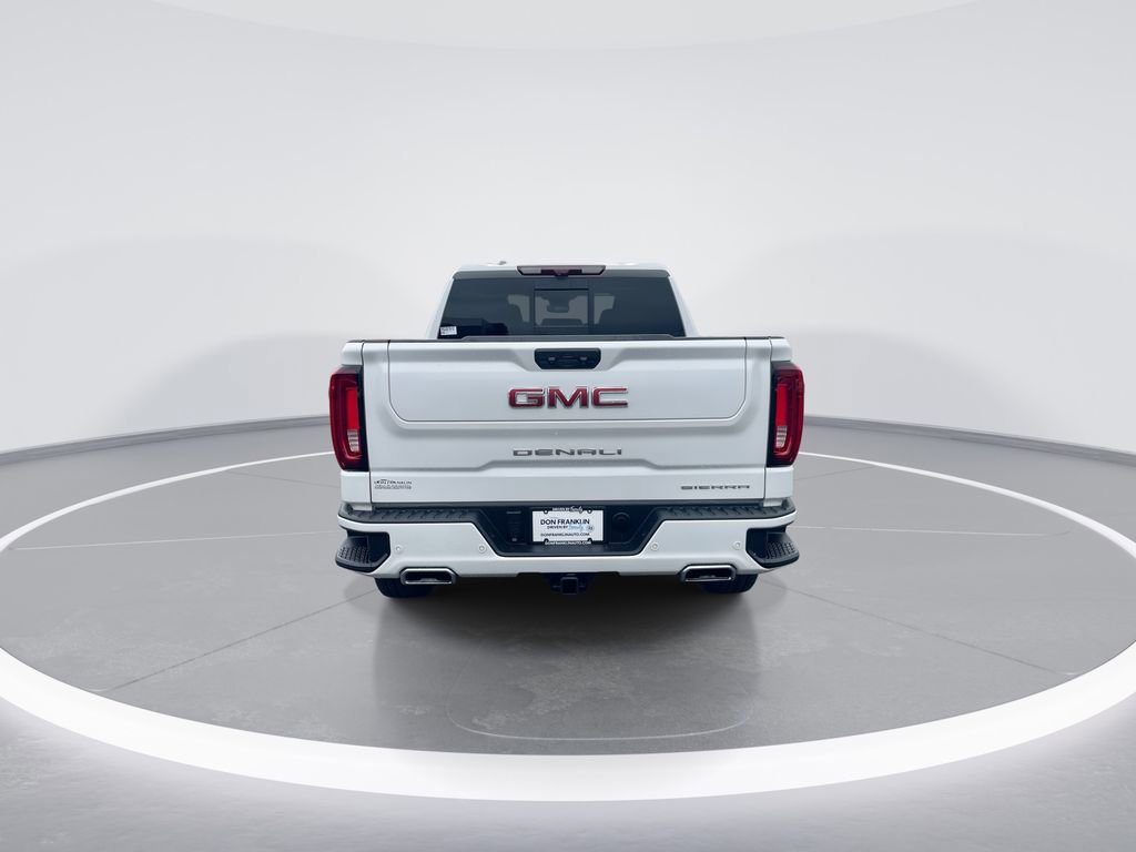 Used 2024 GMC Sierra 1500 Denali w/ Denali Reserve Package image 7