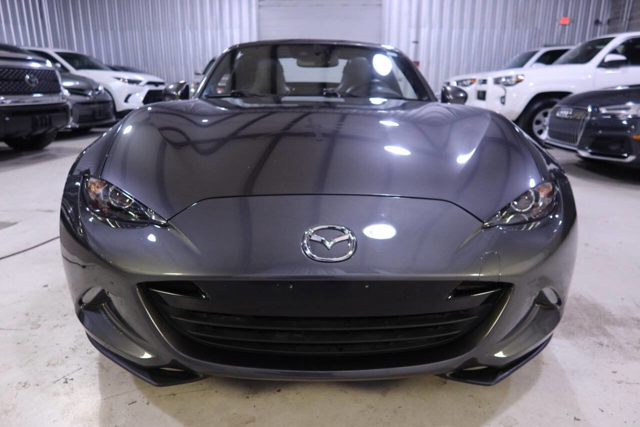 Used 2023 MAZDA MX-5 Miata Grand Touring RWD image 8