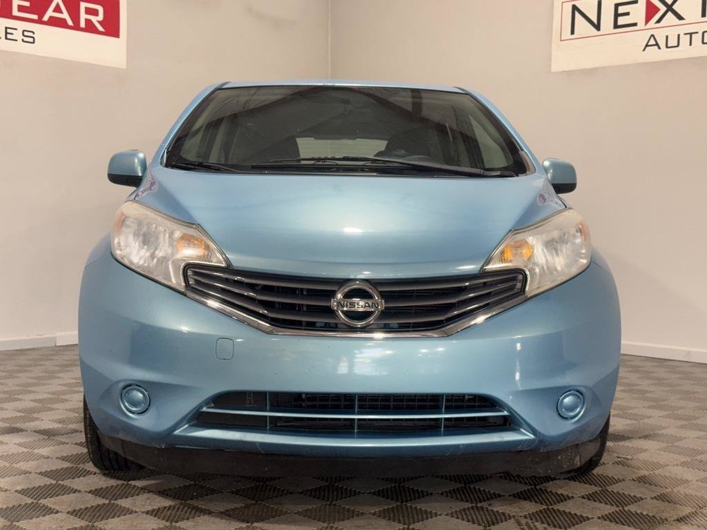 Used 2014 Nissan Versa Note S Plus FWD image 4