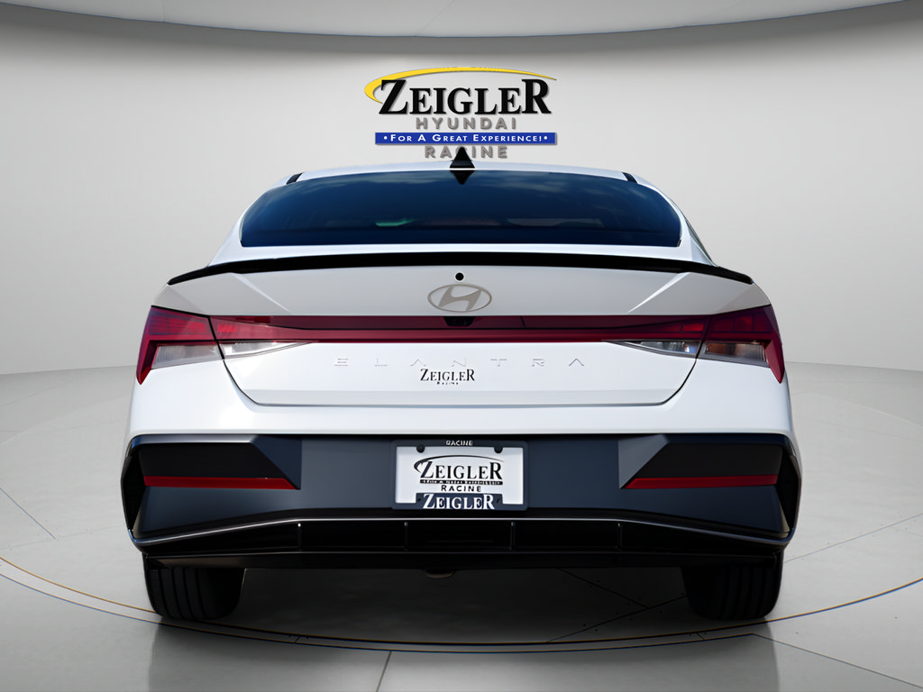 Certified 2026 Hyundai Elantra SEL Sport Premium FWD image 6