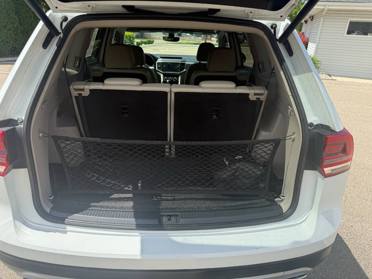 Used 2019 Volkswagen Atlas SE image 10