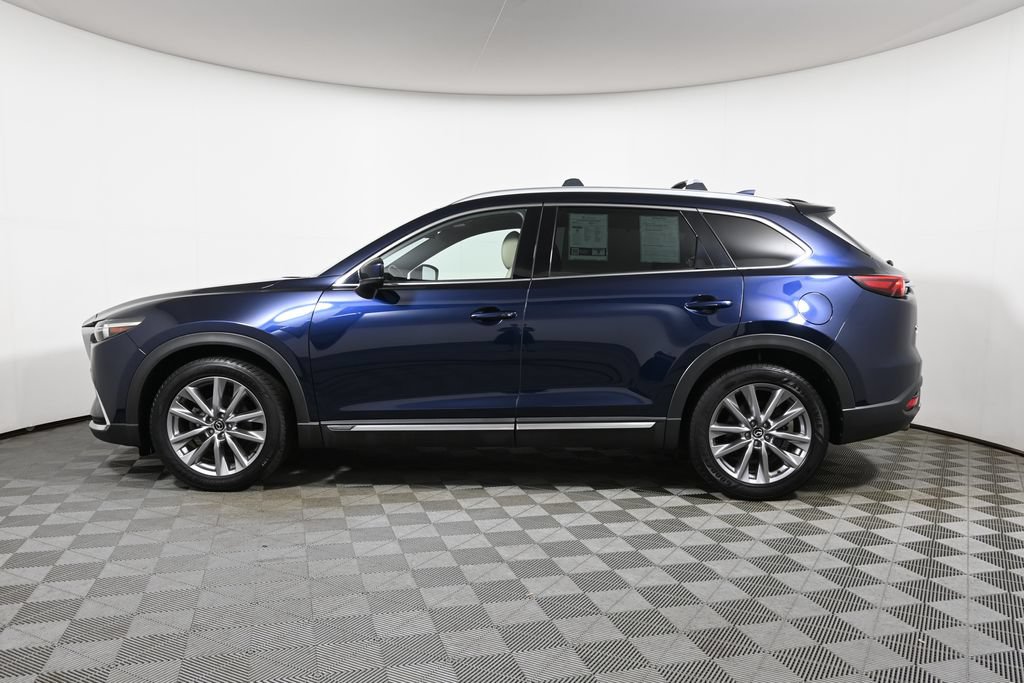 Used 2020 MAZDA CX-9 Grand Touring AWD/4WD image 2