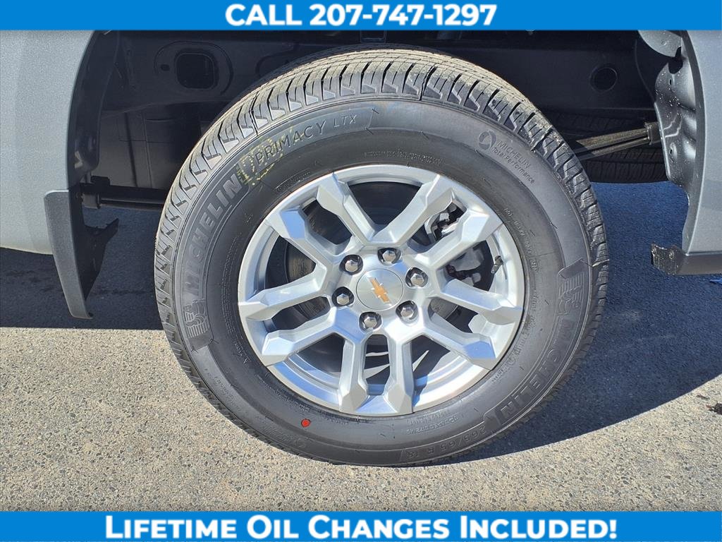 New 2026 Chevrolet Silverado 1500 LT image 10