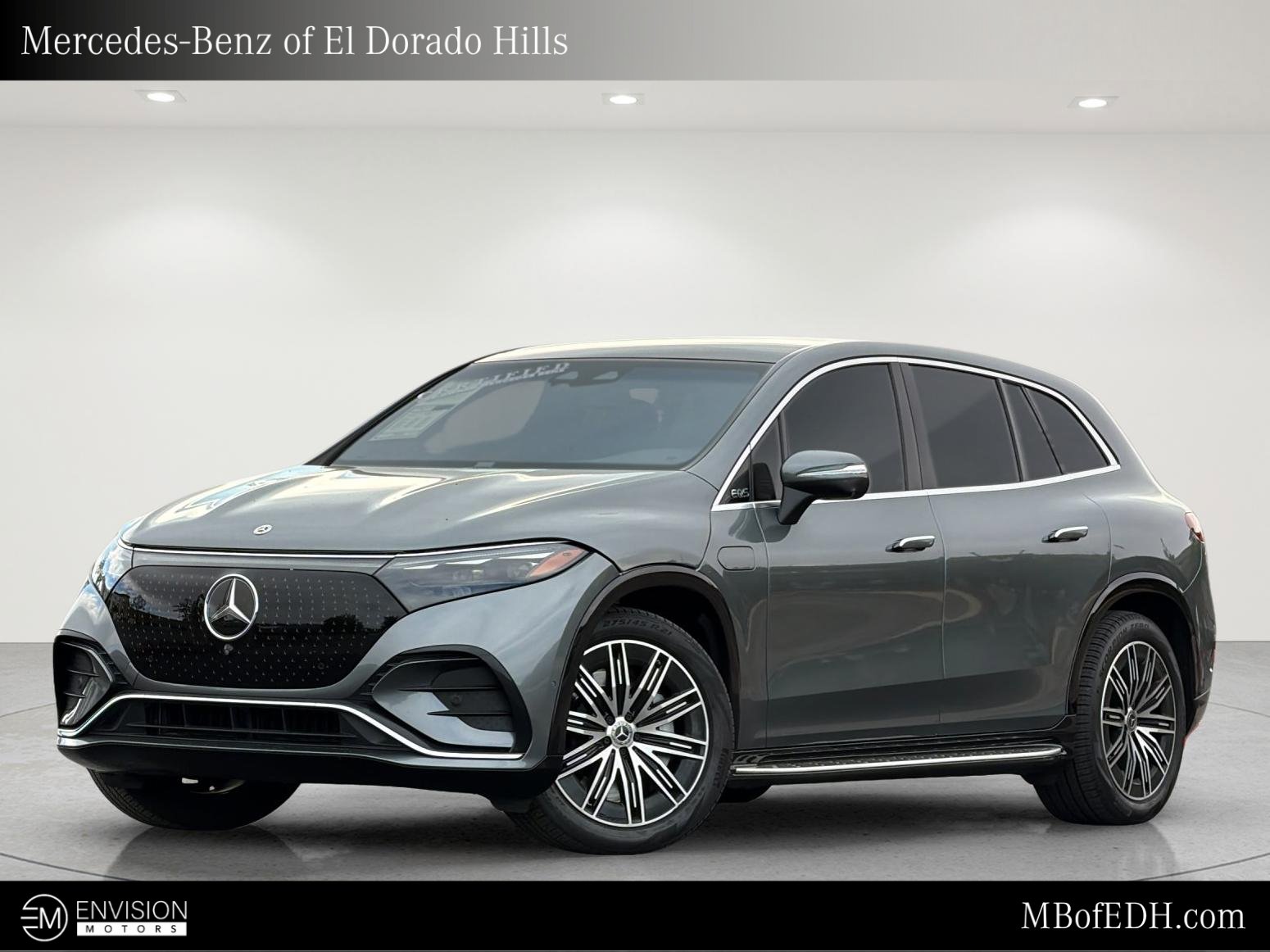 Certified 2023 Mercedes-Benz EQS 580 4MATIC SUV