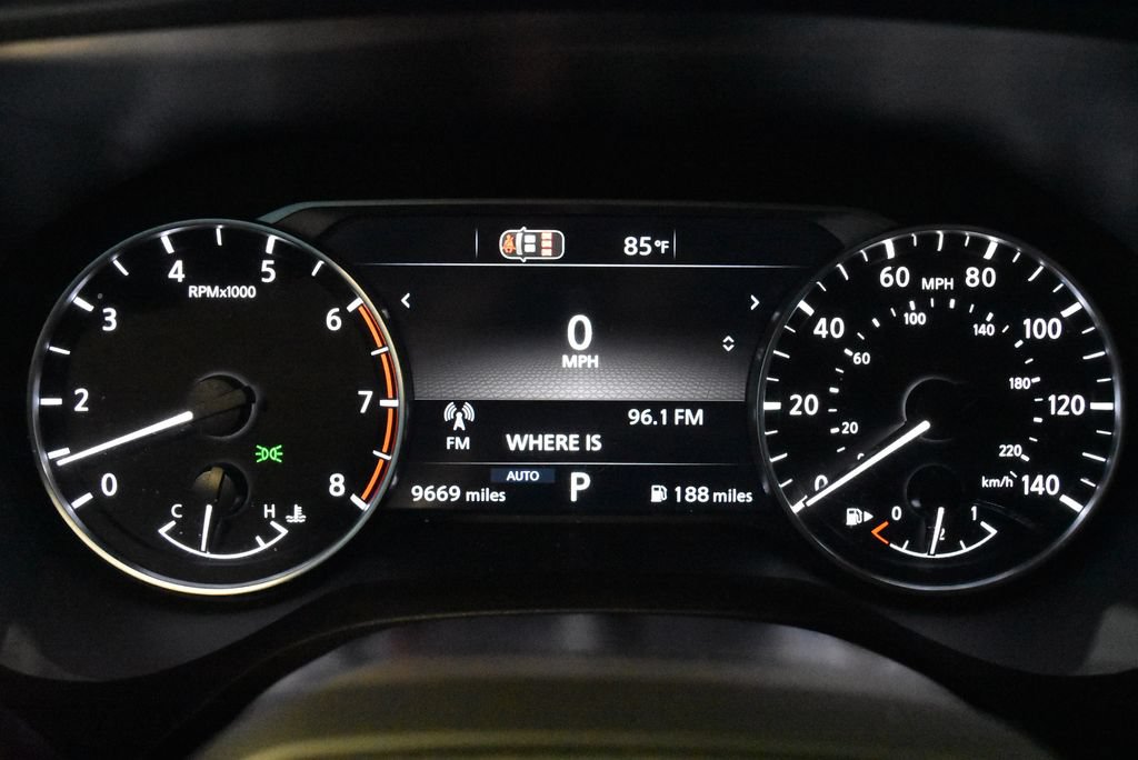 Used 2026 Nissan Rogue S AWD/4WD image 18