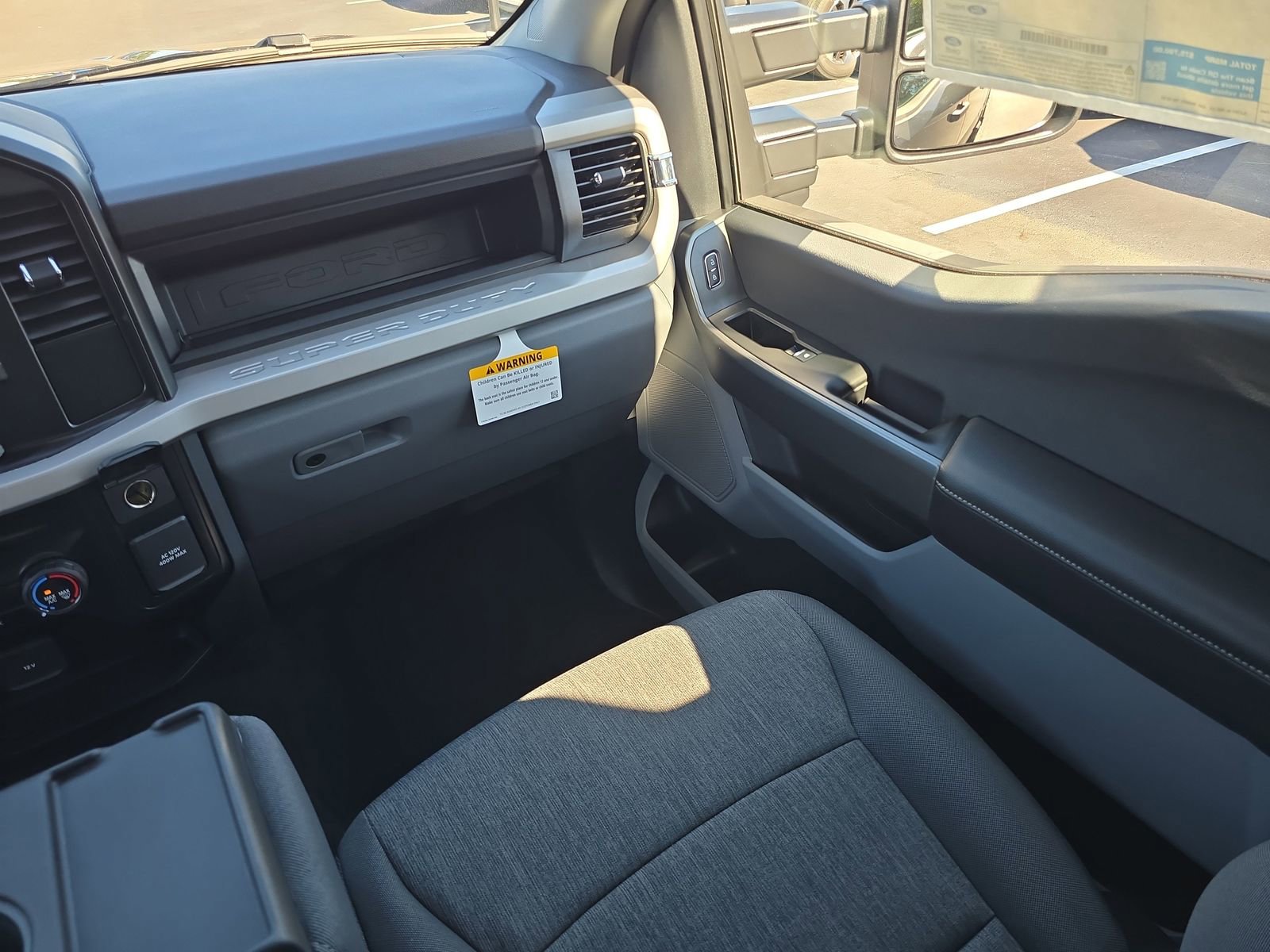 New 2026 Ford F250 XL w/ STX Appearance Package image 12