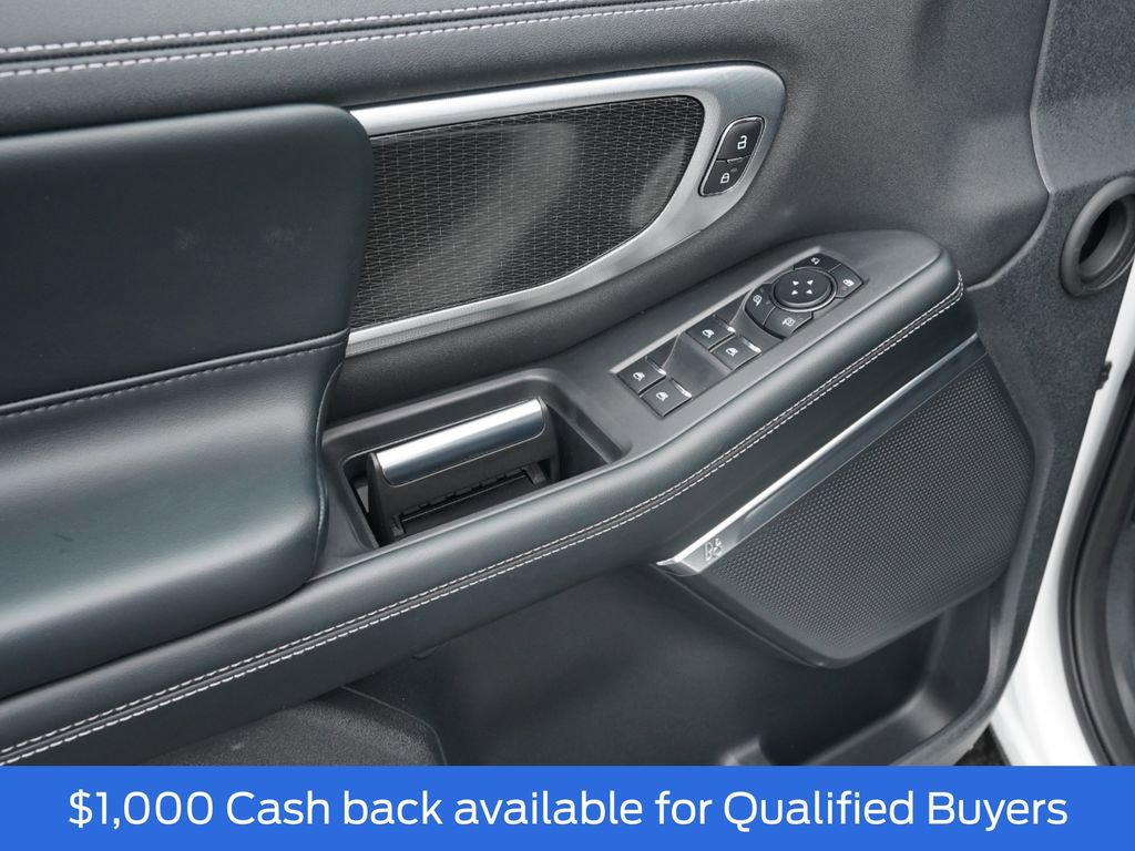 New 2025 Ford Expedition Max Platinum w/ Stealth Performance Package image 35