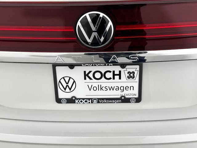 New 2026 Volkswagen Atlas SE AWD/4WD image 13