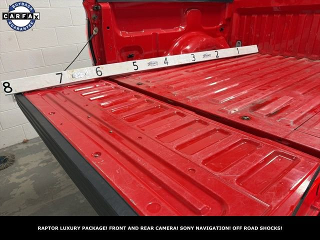 Used 2012 Ford F150 Raptor w/ Raptor Luxury Pkg image 7