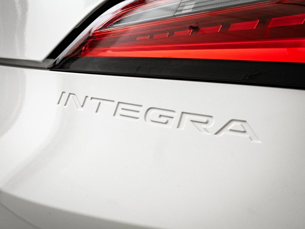 Certified 2025 Acura Integra A-Spec image 18