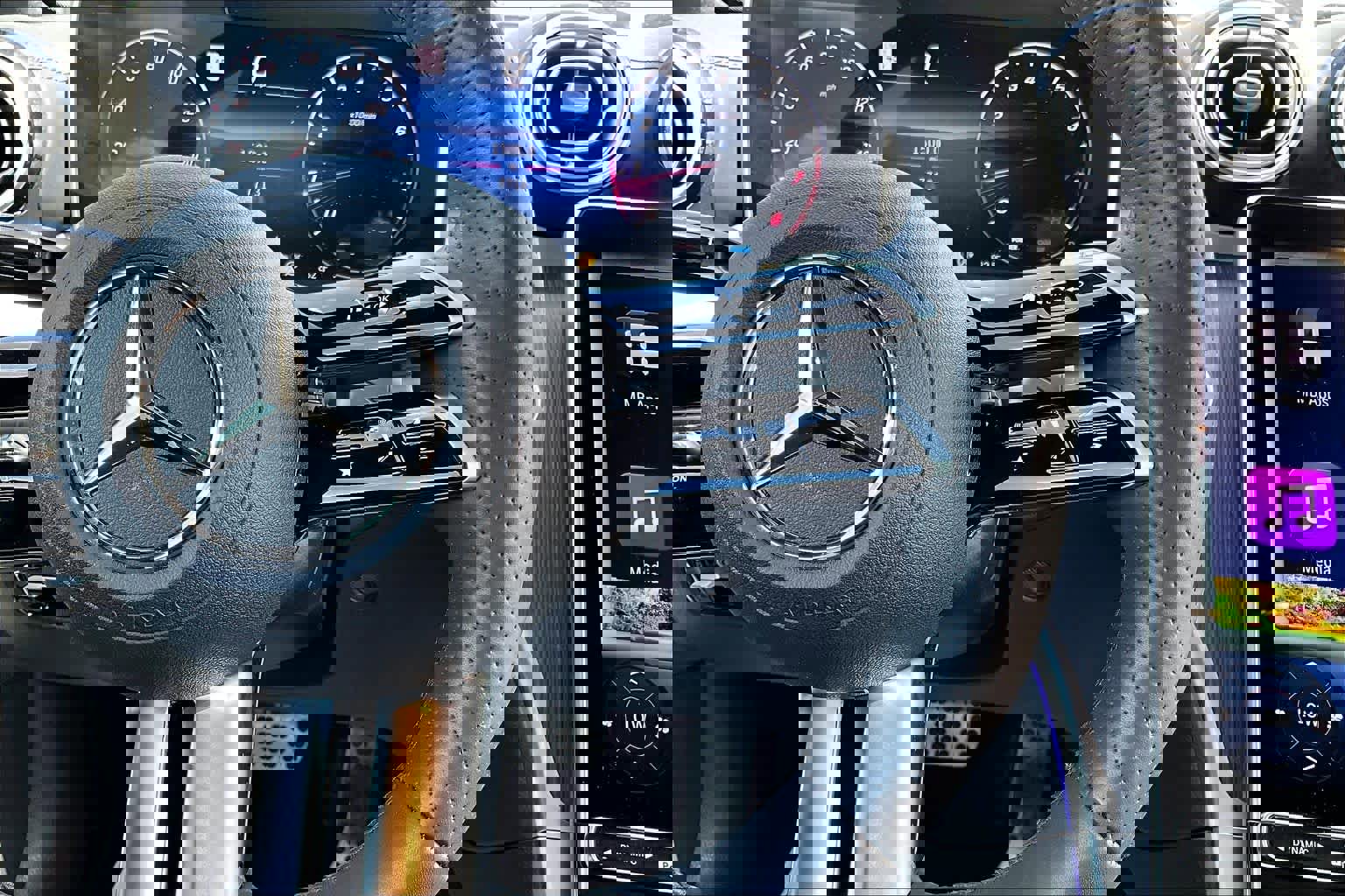 Certified 2025 Mercedes-Benz CLE 450 4MATIC Coupe image 25